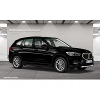 BMW X1, 2022, АКПП, пробег 54314 км