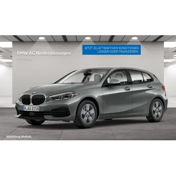BMW 118, 2023, АКПП, пробег 22528 км