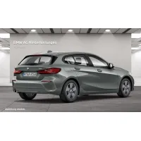 BMW 118, 2023, АКПП, пробег 22528 км