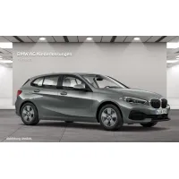 BMW 118, 2023, АКПП, пробег 22528 км