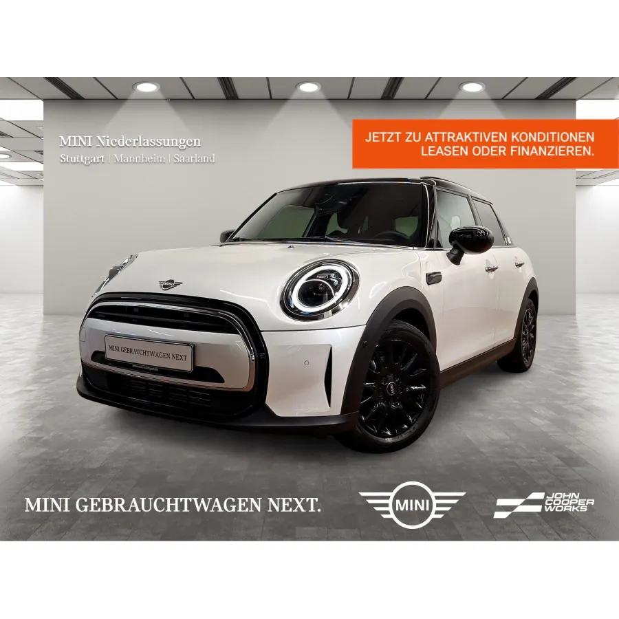 MINI Cooper, 2023, АКПП, пробег 42203 км