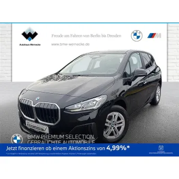 BMW 216, 2023, АКПП, пробег 24859 км