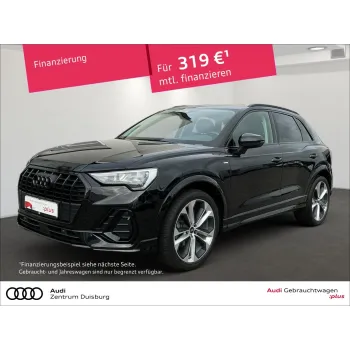 Audi Q3, 2021, МКПП, пробег 65137 км