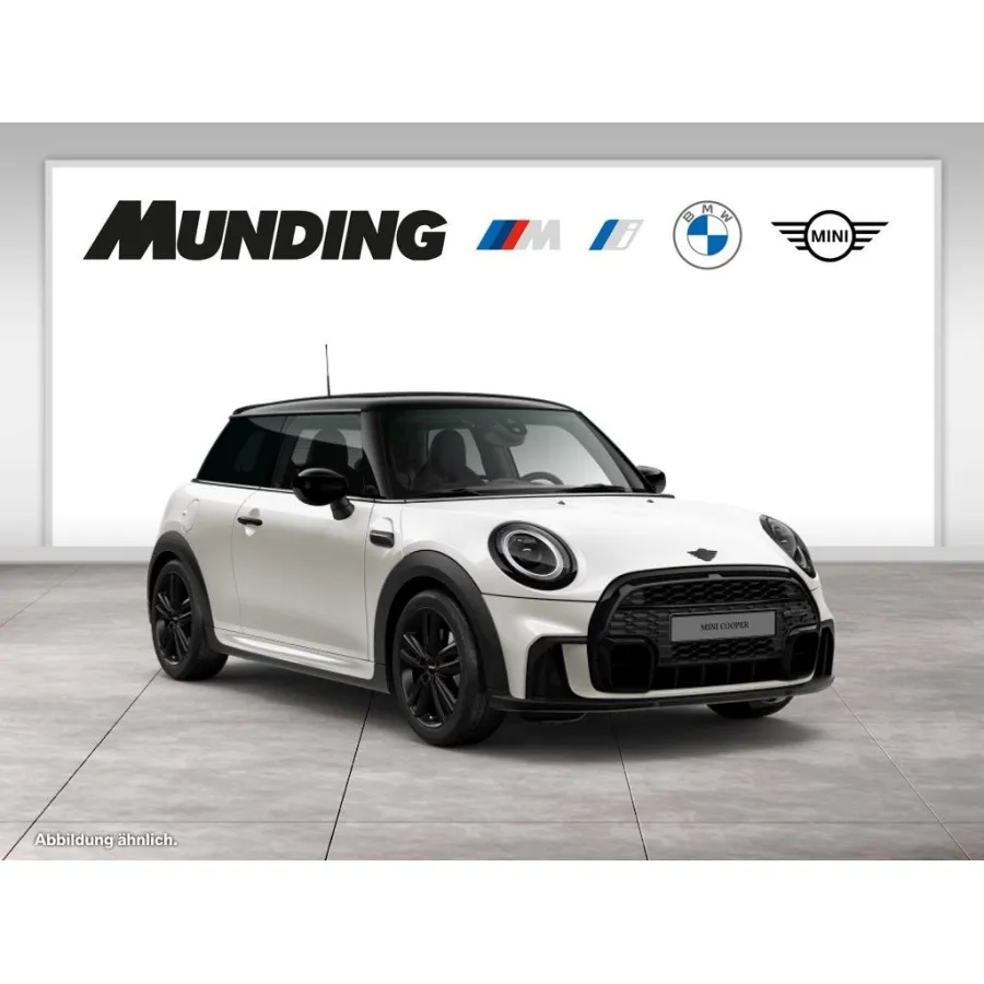 MINI Cooper, 2023, АКПП, пробег 56545 км