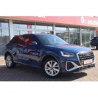 Audi Q2, 2021, АКПП, пробег 19558 км