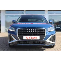 Audi Q2, 2021, АКПП, пробег 19558 км