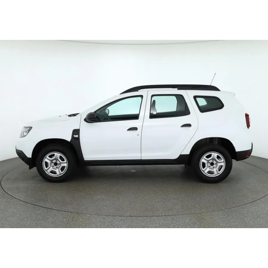 Dacia Duster, 2022, МКПП, пробег 68000 км