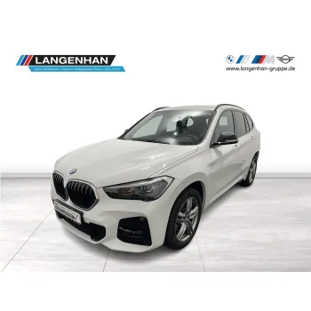 BMW X1, 2022, АКПП, пробег 40654 км