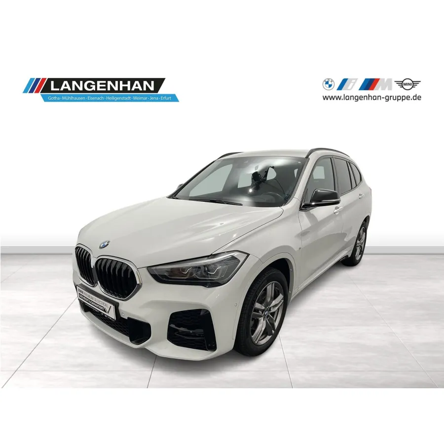 BMW X1, 2022, АКПП, пробег 40654 км