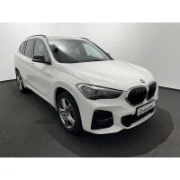 BMW X1, 2022, АКПП, пробег 40654 км