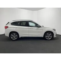 BMW X1, 2022, АКПП, пробег 40654 км