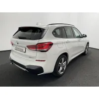 BMW X1, 2022, АКПП, пробег 40654 км