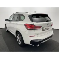 BMW X1, 2022, АКПП, пробег 40654 км