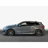 BMW 118, 2023, МКПП, пробег 85318 км