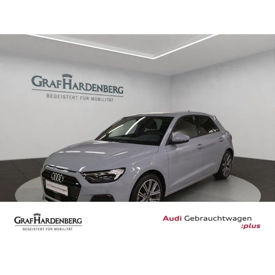 Audi A1, 2023, МКПП, пробег 25000 км
