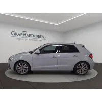 Audi A1, 2023, МКПП, пробег 25000 км