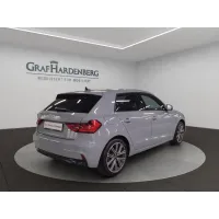 Audi A1, 2023, МКПП, пробег 25000 км