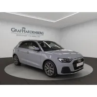 Audi A1, 2023, МКПП, пробег 25000 км