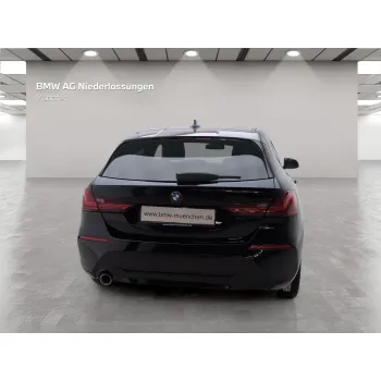 BMW 118, 2023, АКПП, пробег 36073 км