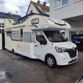 Автодом Ahorn Renault, 2022, МКПП, пробег 17500 км