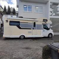 Автодом Ahorn Renault, 2022, МКПП, пробег 17500 км