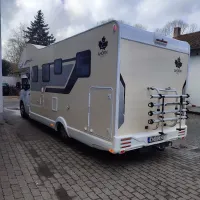 Автодом Ahorn Renault, 2022, МКПП, пробег 17500 км