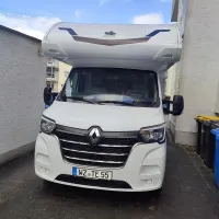 Автодом Ahorn Renault, 2022, МКПП, пробег 17500 км