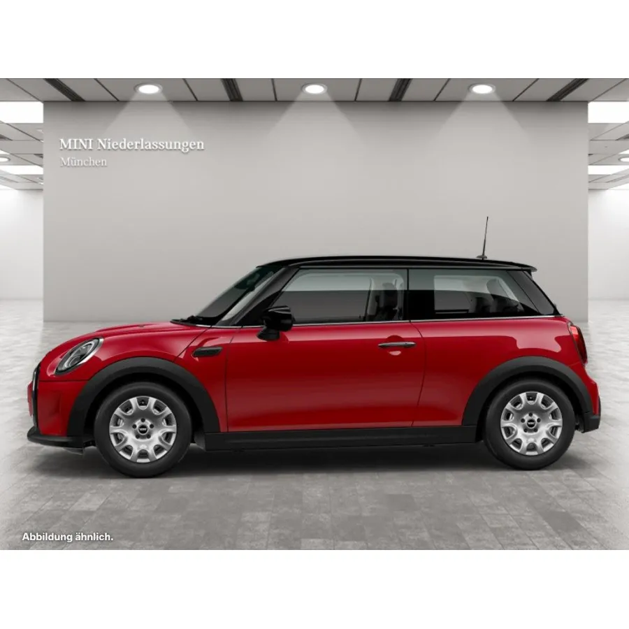 MINI Cooper, 2023, АКПП, пробег 33609 км