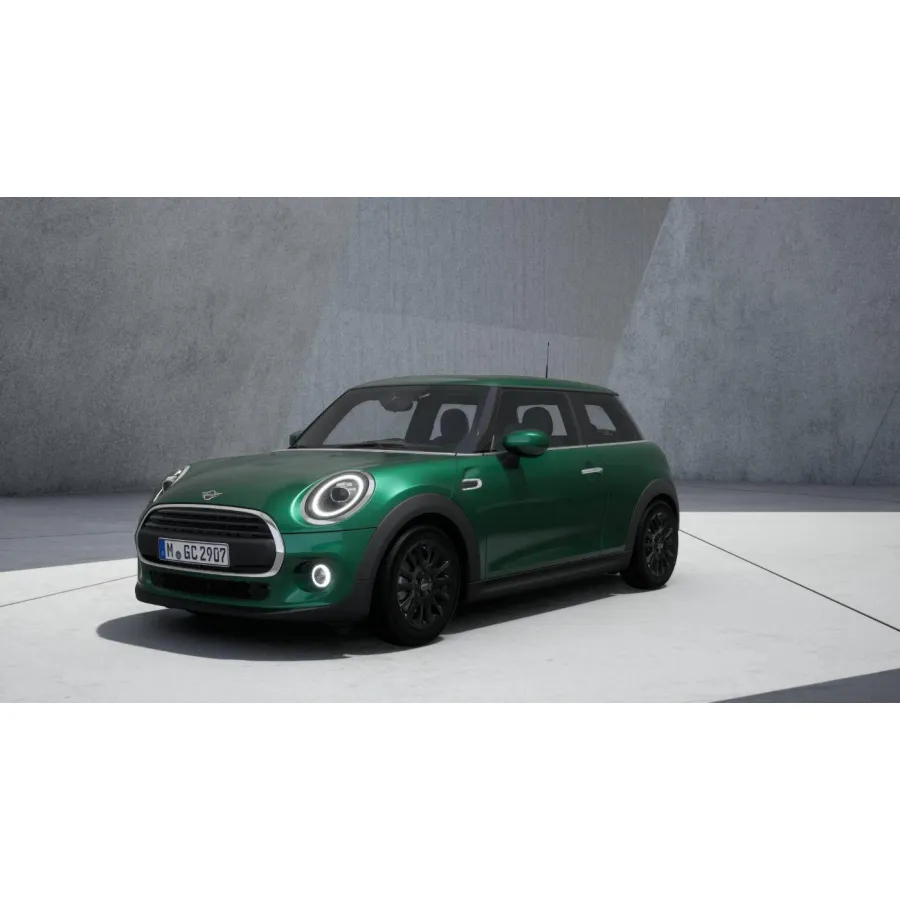 MINI ONE, 2021, АКПП, пробег 48118 км