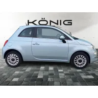 Fiat 500, 2023, МКПП, пробег 26891 км