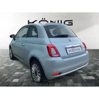 Fiat 500, 2023, МКПП, пробег 26891 км