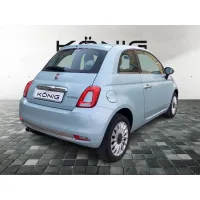 Fiat 500, 2023, МКПП, пробег 26891 км