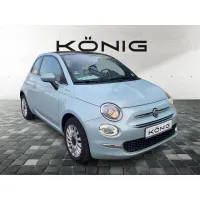 Fiat 500, 2023, МКПП, пробег 26891 км