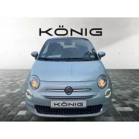Fiat 500, 2023, МКПП, пробег 26891 км