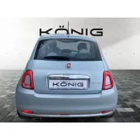 Fiat 500, 2023, МКПП, пробег 26891 км