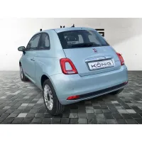 Fiat 500, 2023, МКПП, пробег 15950 км