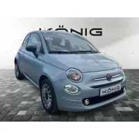 Fiat 500, 2023, МКПП, пробег 15950 км