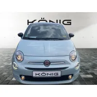 Fiat 500, 2023, МКПП, пробег 15950 км