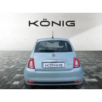 Fiat 500, 2023, МКПП, пробег 15950 км