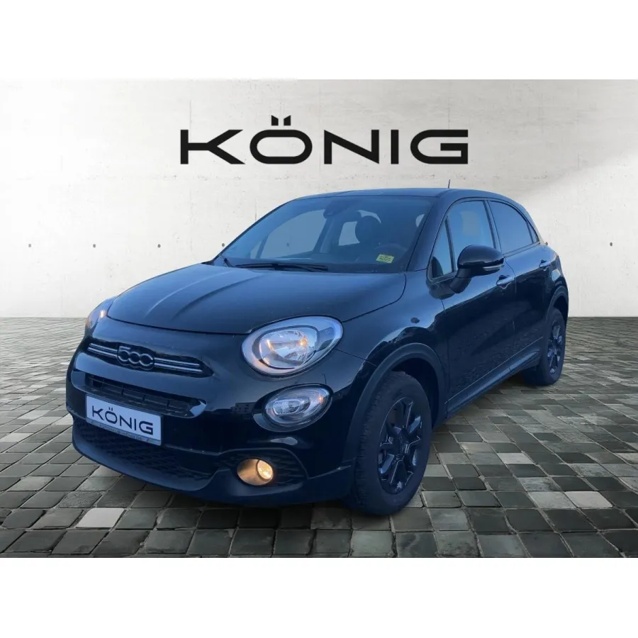 Fiat 500X, 2023, АКПП, пробег 15516 км