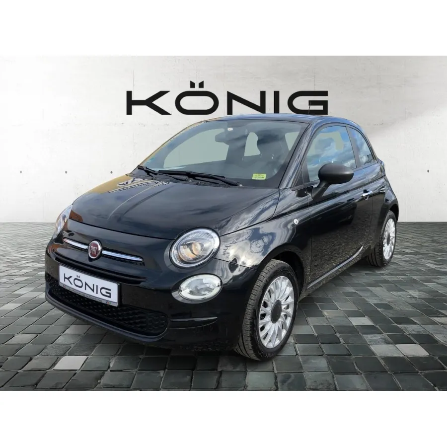 Fiat 500, 2023, МКПП, пробег 23323 км