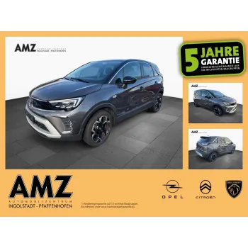 Opel Crossland, 2023, АКПП, пробег 15100 км