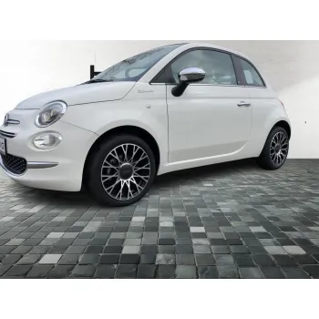 Fiat 500C, 2023, МКПП, пробег 7040 км