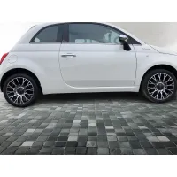 Fiat 500C, 2023, МКПП, пробег 7040 км