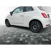 Fiat 500C, 2023, МКПП, пробег 7040 км