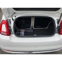 Fiat 500C, 2023, МКПП, пробег 7040 км