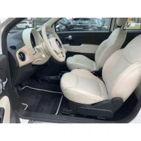 Fiat 500C, 2023, МКПП, пробег 7040 км