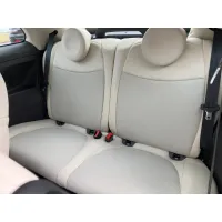 Fiat 500C, 2023, МКПП, пробег 7040 км