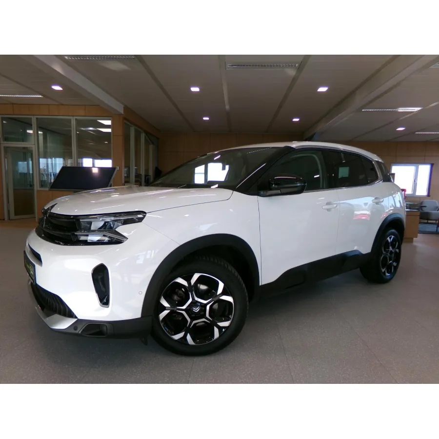 Citroën C5, 2023, АКПП, пробег 23901 км