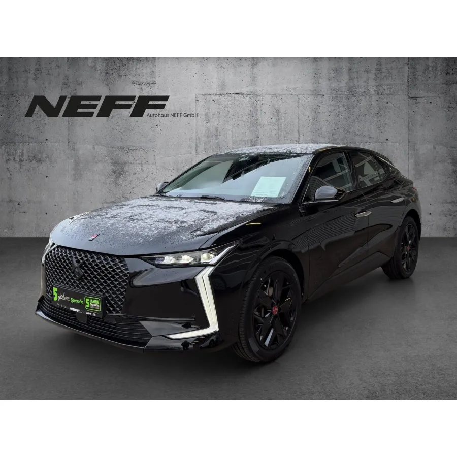 DS Automobiles, 2023, АКПП, пробег 28200 км